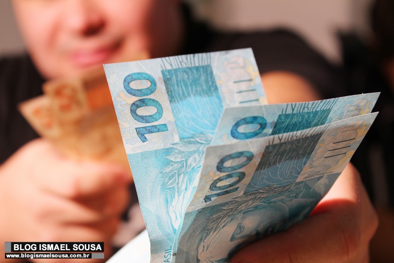 Governo conclui pagamento de 87% da folha de marÃ§o no prÃ³ximo sÃ¡bado, 07