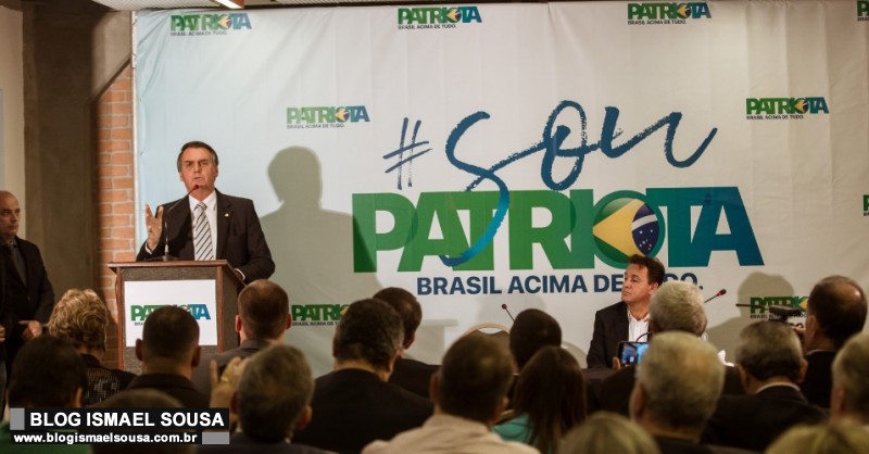 Partido de Bolsonaro no RN se articula para lanÃ§ar nomes para a disputa de 2018