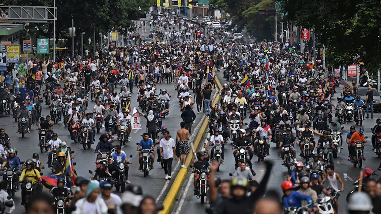 Itamaraty faz alerta de segurança para brasileiros na Venezuela