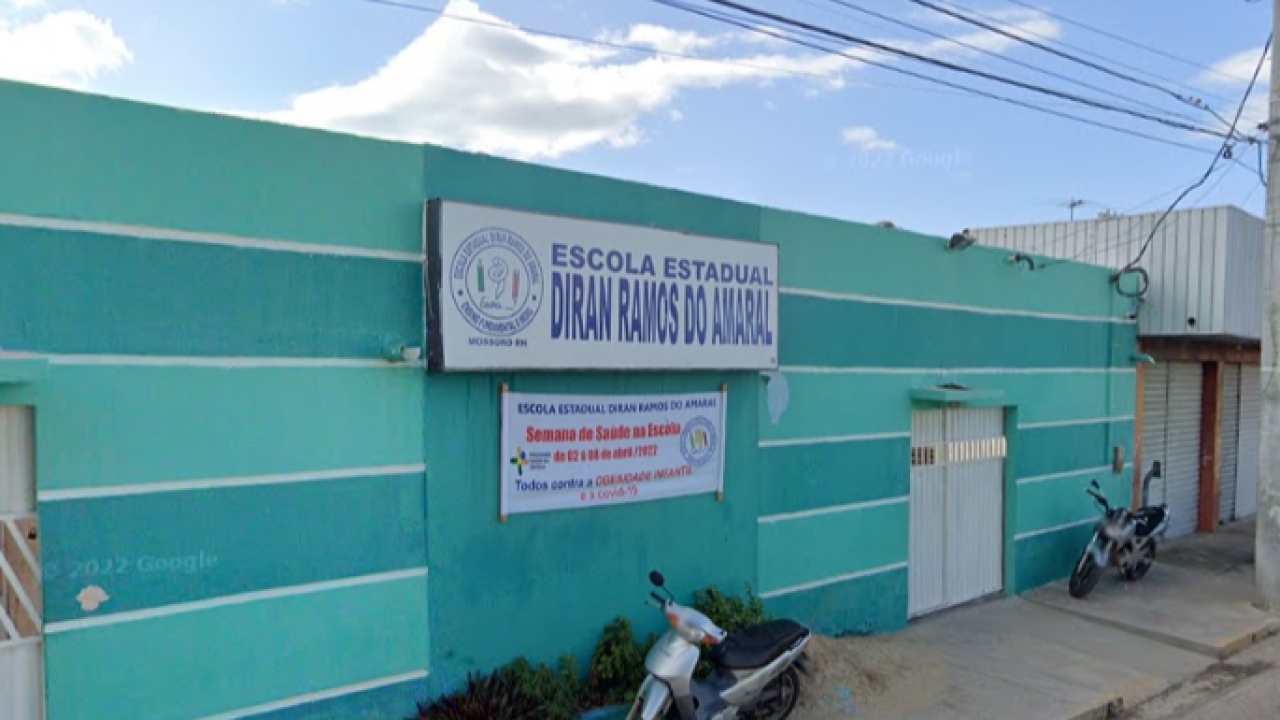 Caern: Aulas são suspensas em escola de Mossoró por falta d´água