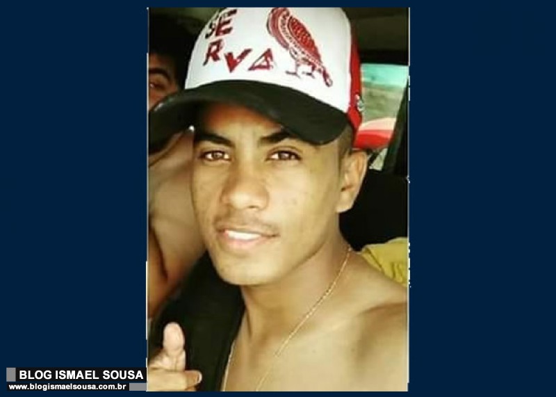 Jovem mossoroense morre em acidente de carro em Felipe Guerra