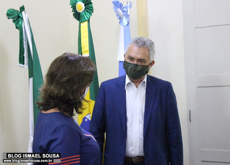 General GirÃ£o destina emenda de R$ 100 mil para a Guarda Municipal de MossorÃ³