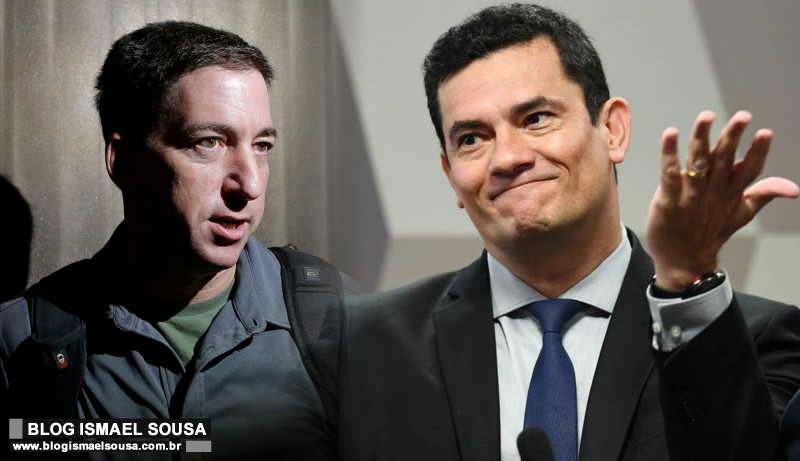 Trapalhada: The Intercept divulga diÃ¡logo de procurador preso e mensagens do futuro em nova farsa contra Moro
