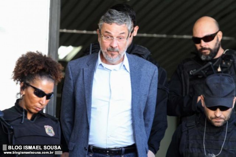 Palocci assina acordo de delaÃ§Ã£o com a PF e o alvo Ã© Lula