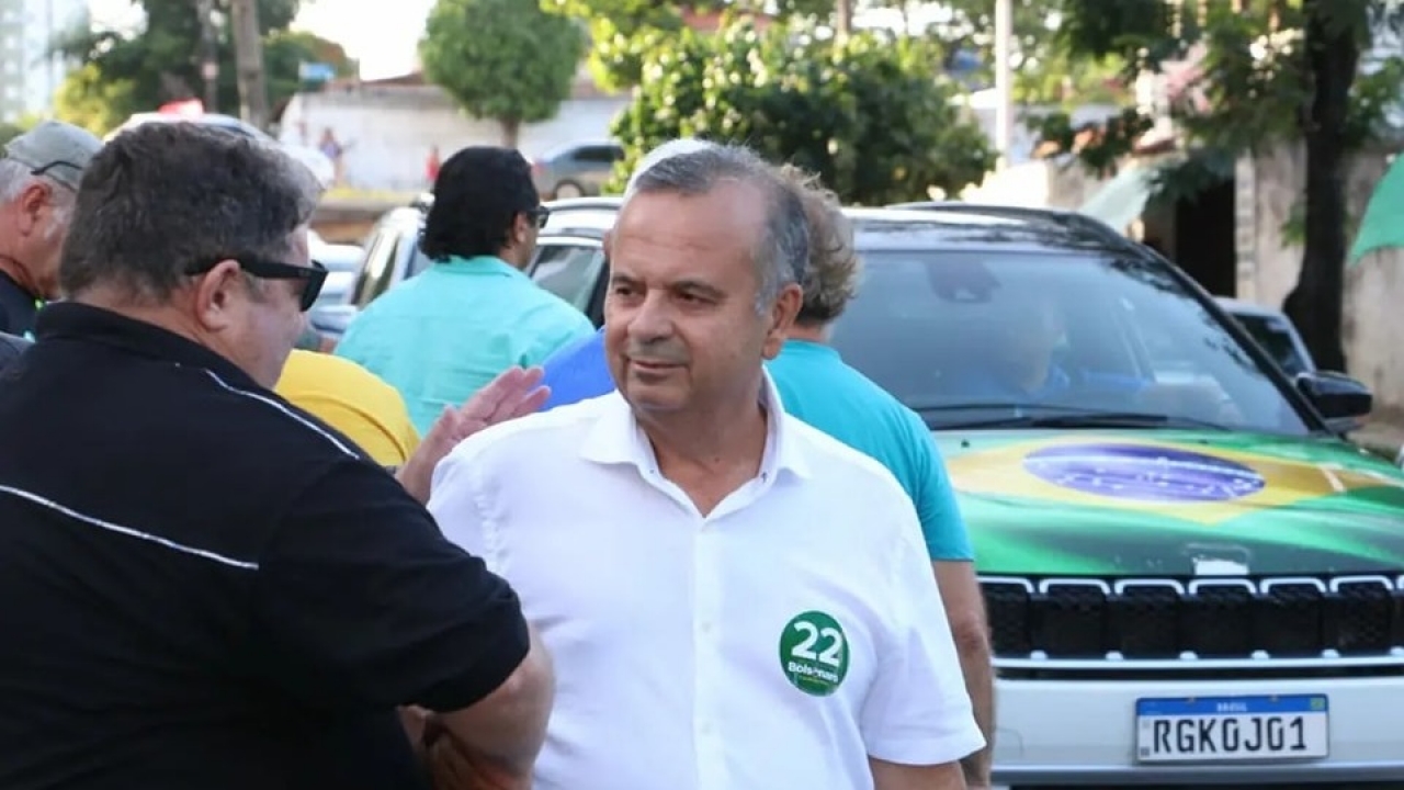 PL vai oficializar nome de Rogério Marinho como candidato à presidência do Senado
