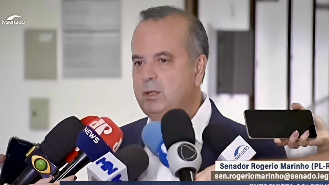 Rogério Marinho esclarece a decisão judicial equivocada e afirma que seu mandato não foi cassado