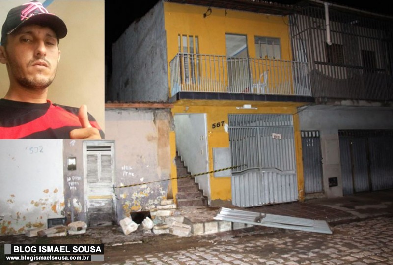 Pai e filho de apenas 2 anos sÃ£o mortos a tiros em MossorÃ³