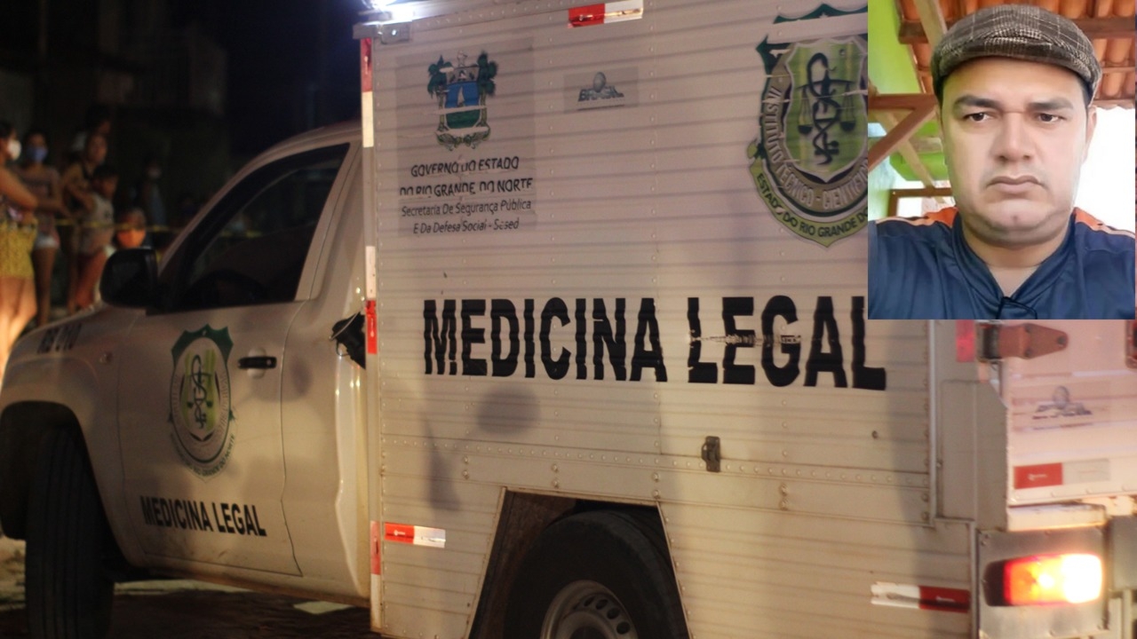 Policial Civil é assassinado a tiros em São José de Mipibu 