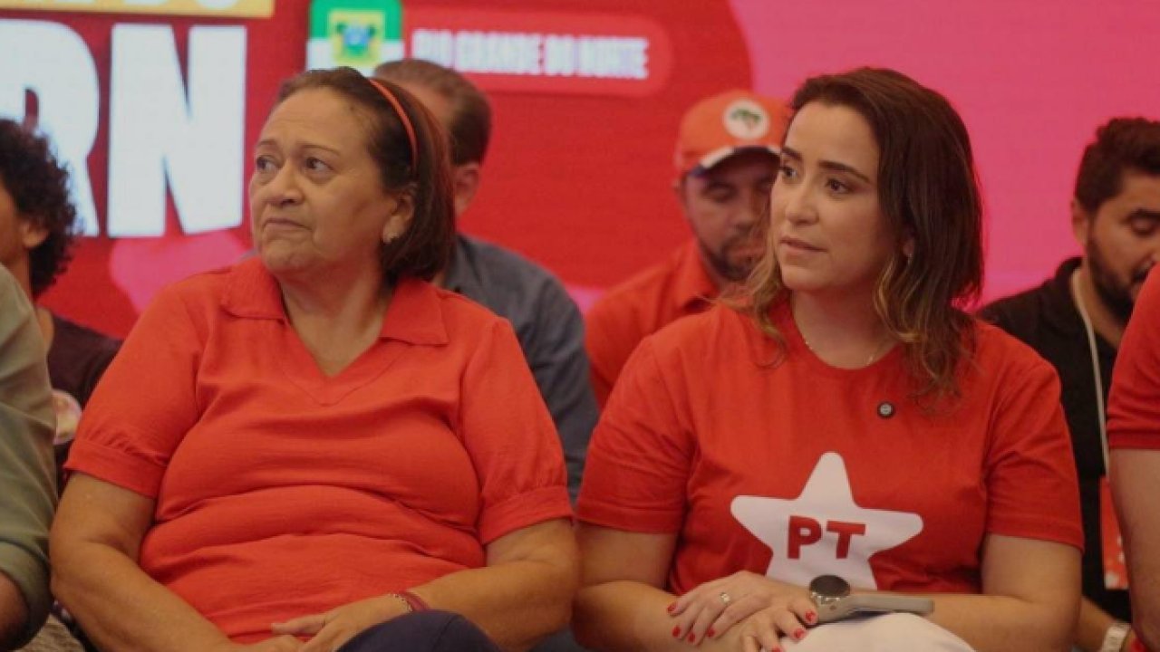Após desistência de Fátima, PT oficializa Samanda como pré-candidata ao Senado