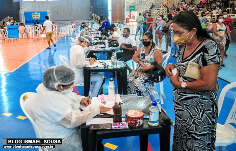 Mais de 50% dos testes dão positivos, afirma secretária de saúde de Mossoró