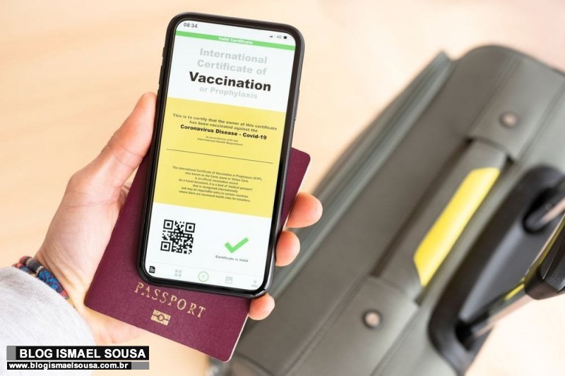 Artigo: Passaporte da vacina, ditadura sanitária e violação aos direitos humanos