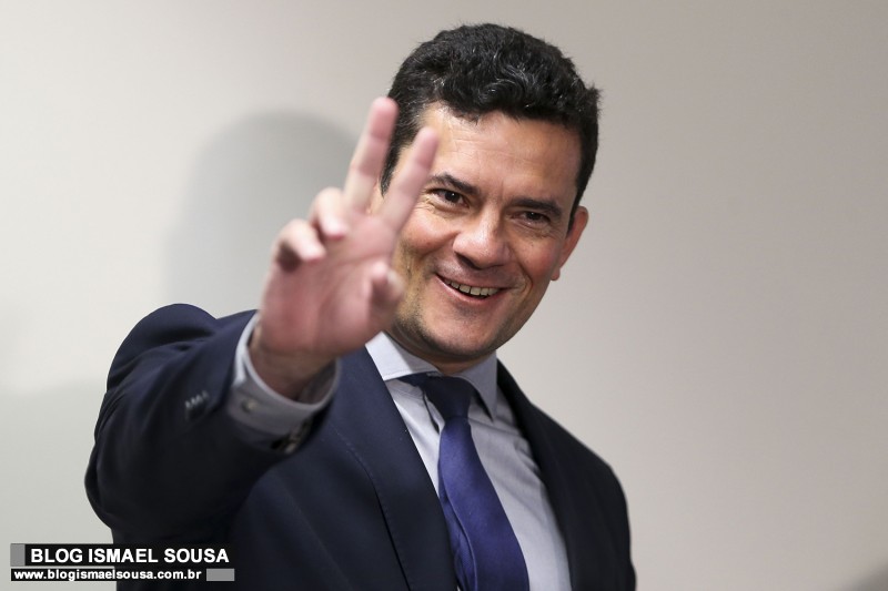 O Brasil deve muito a SÃ©rgio Moro!