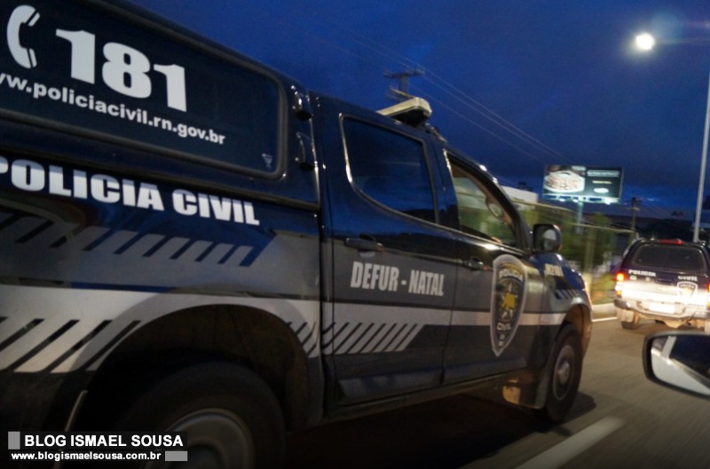 FÃ¡tima Bezerra vai cortar R$ 14 milhÃµes do orÃ§amento da PolÃ­cia Civil do RN