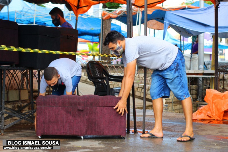 Comerciante mossoroense desabafa sobre governadora: "Ela está pouco se lixando para nós"