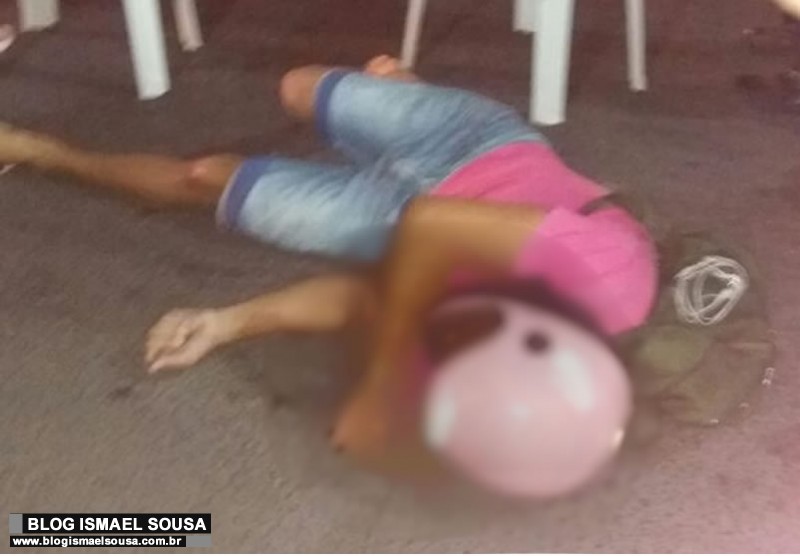Jovem Ã© morto e outro fica ferido em tiroteio no bairro Boa Vista