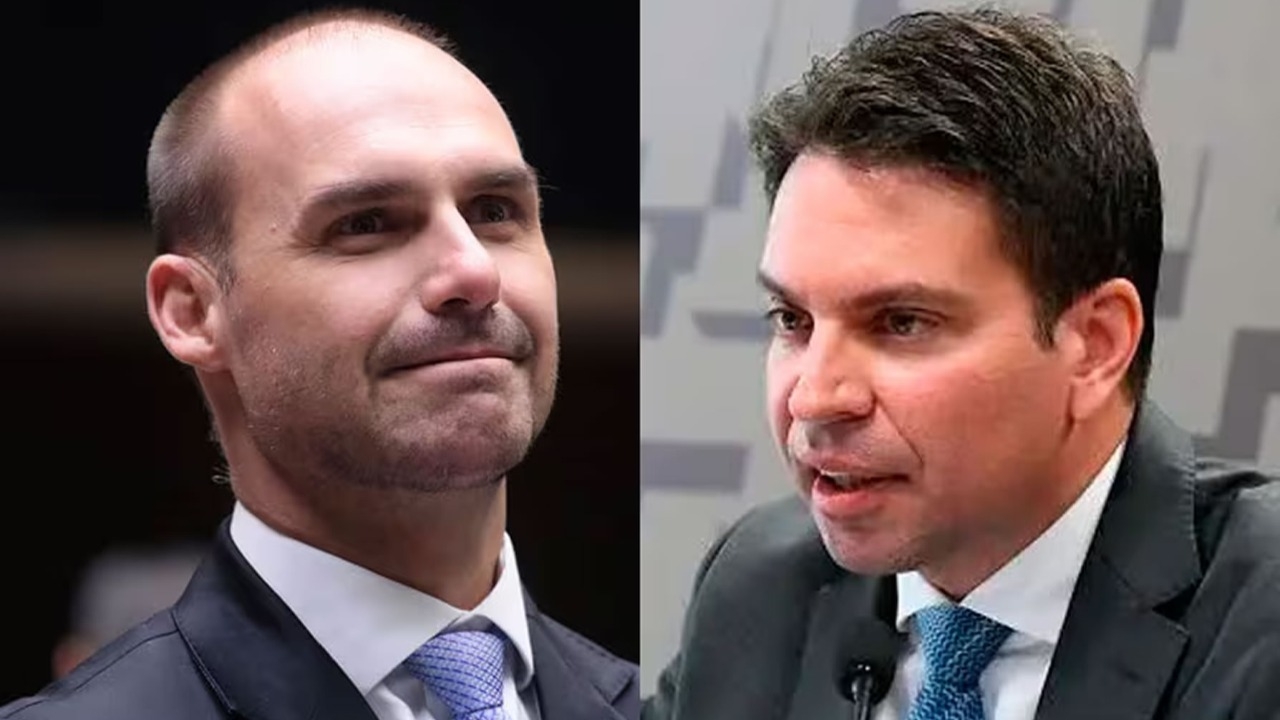 Motta cassa Eduardo Bolsonaro e Ramagem em decisão da Mesa Diretora