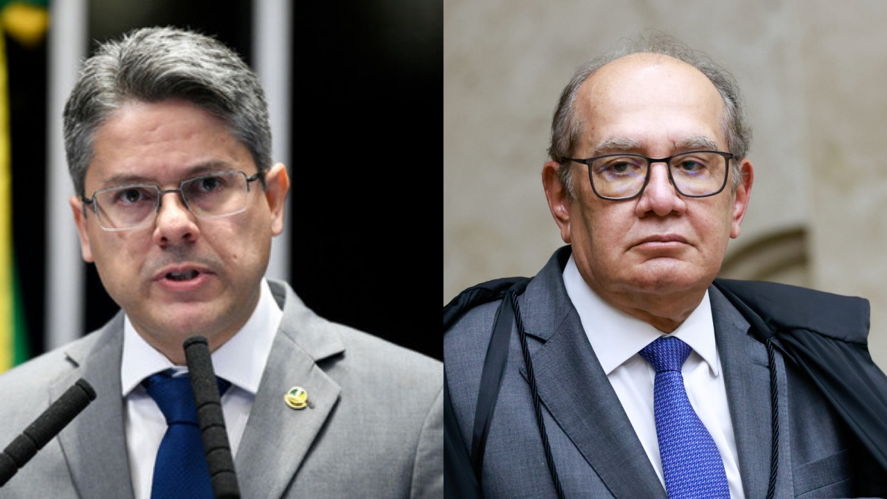 Poste mija no cachorro: Gilmar Mendes pressiona PGR contra senador