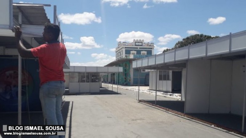 ComeÃ§a amanhÃ£ a Feira Regional de NegÃ³cios e InovaÃ§Ã£o 