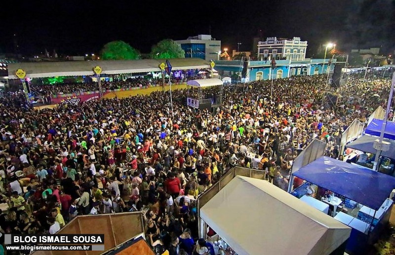 HÃ¡ motivos para suspender o MossorÃ³ Cidade Junina por conta do coronavÃ­rus?
