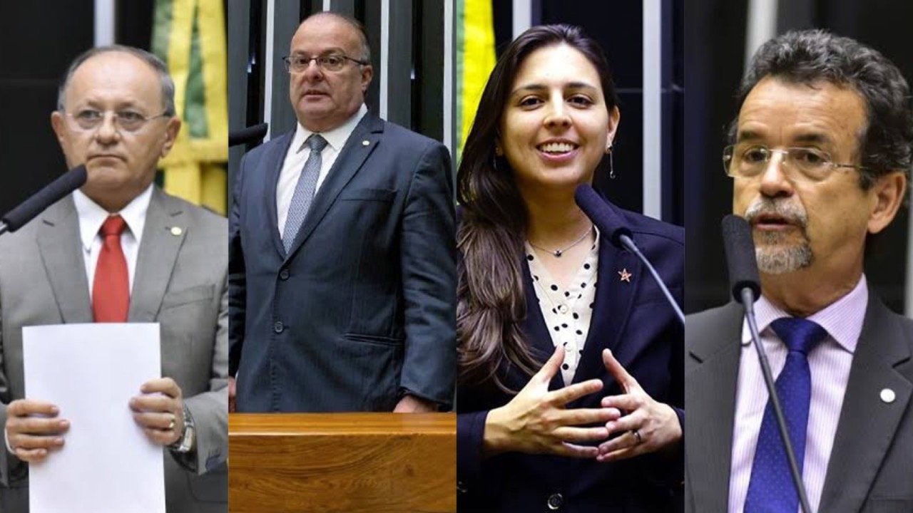MP que mantém a farra ministerial é aprovada com votos de Benes, Paulinho, Natália e Mineiro