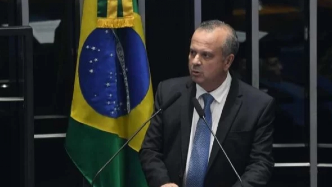 Rogério Marinho líder da oposição no Senado