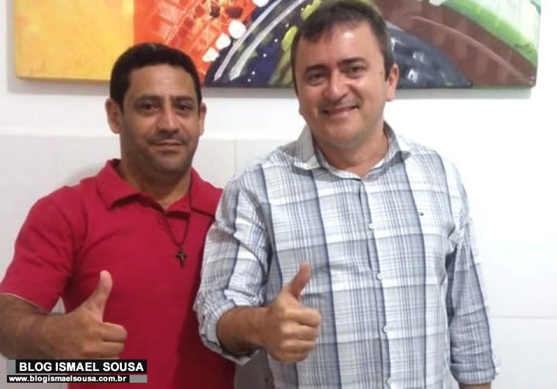 Dr. Daniel recebe apoio de lideranÃ§a de Carnaubais e fortalece sua base na regiÃ£o do Vale do AÃ§u