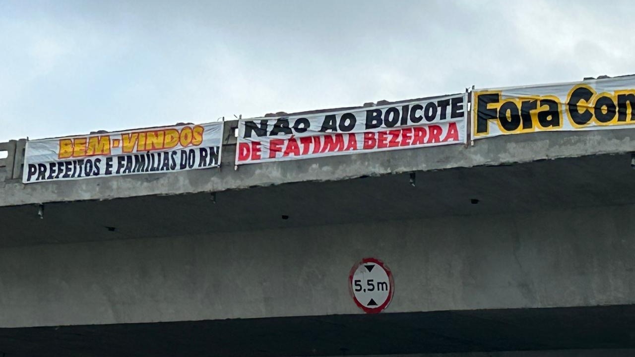 Semana será marcada por protestos contra Fátima Bezerra (PT)