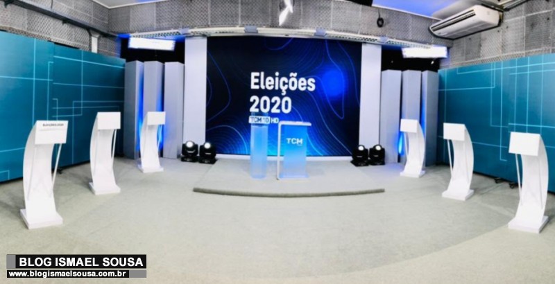 TCM realiza amanhÃ£ debate com candidatos e candidatas Ã  Prefeitura de MossorÃ³