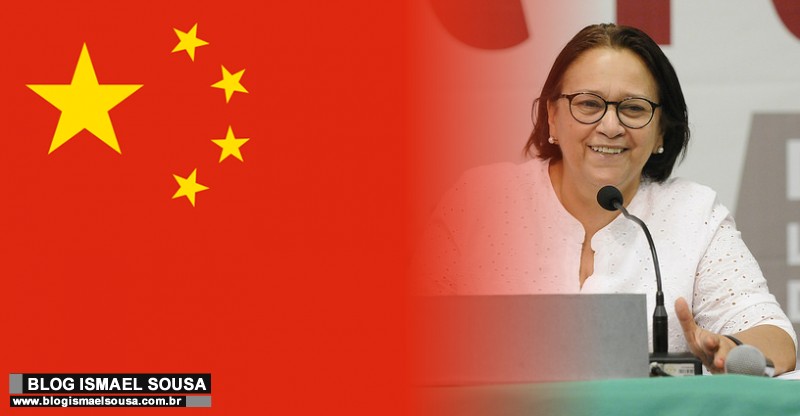 Chineses de olho no RN