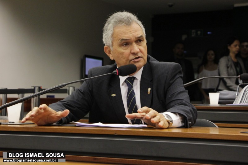 General Girão diz que PT governa o RN na base da mentira