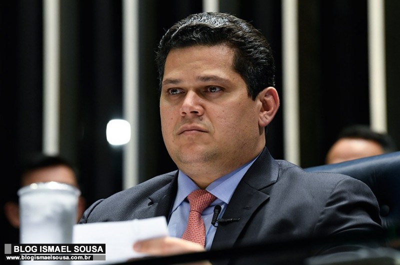 Davi Alcolumbre estÃ¡ com coronavÃ­rus
