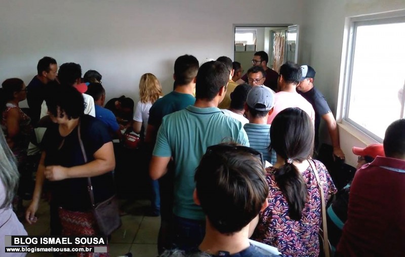 Demora no atendimento irrita usuÃ¡rios do Detran-RN em MossorÃ³