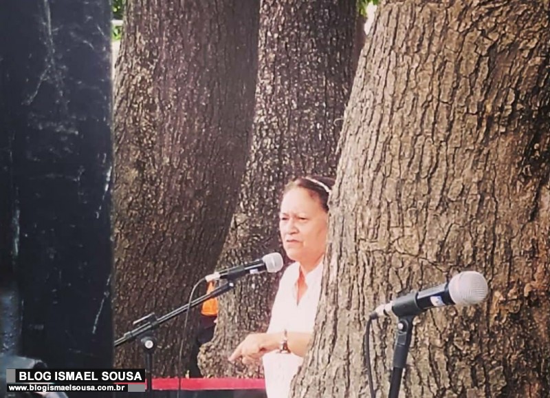 Presenças de ministros de Bolsonaro ofuscam agenda de Fátima em Mossoró