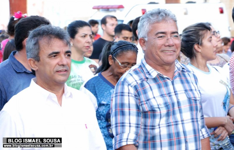 ApÃ³s ser rejeitado no PRB, TiÃ£o se filia ao PR e anuncia prÃ©-candidatura a deputado federal