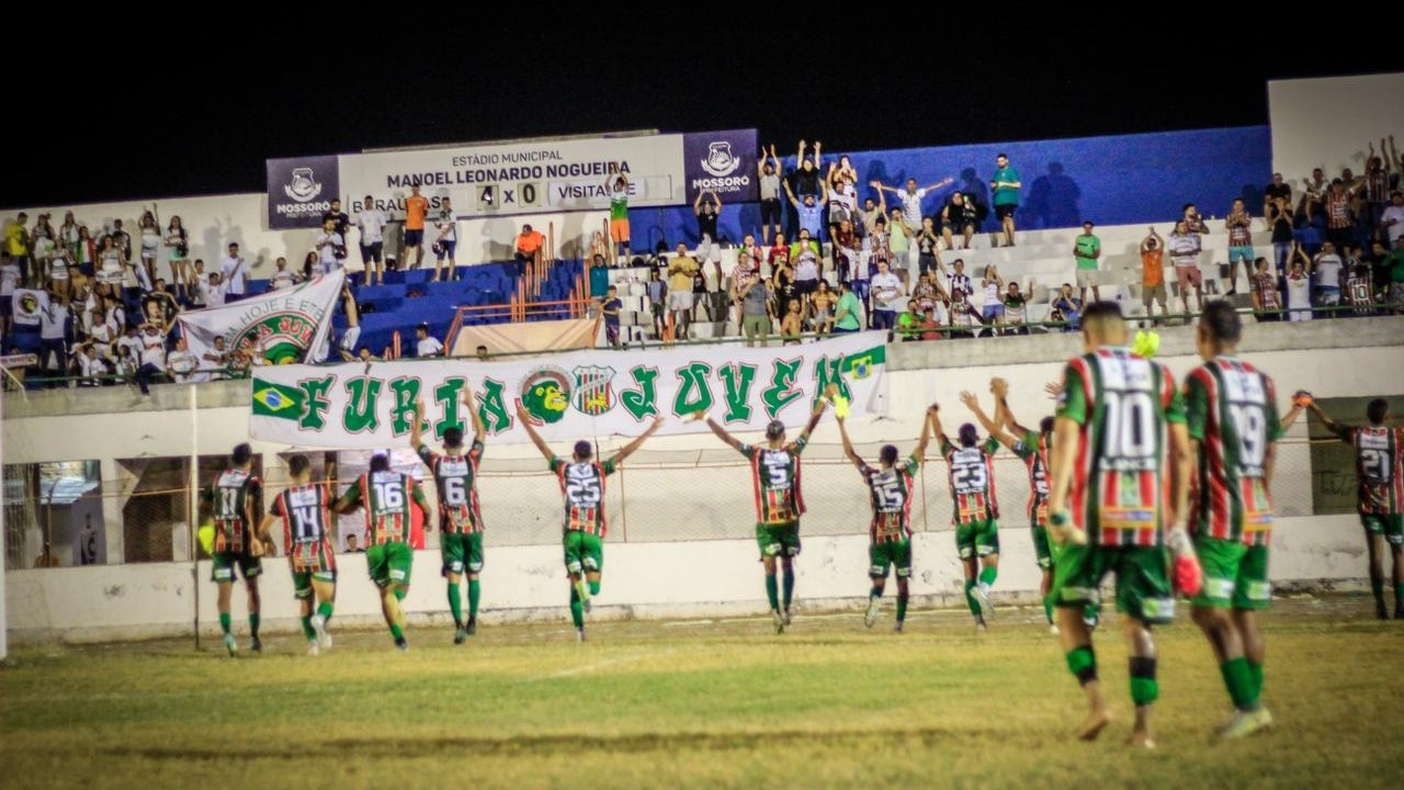 Baraúnas lança ‘Sócio Torcedor’ enquanto sucateamento do Nogueirão força clubes a jogar fora