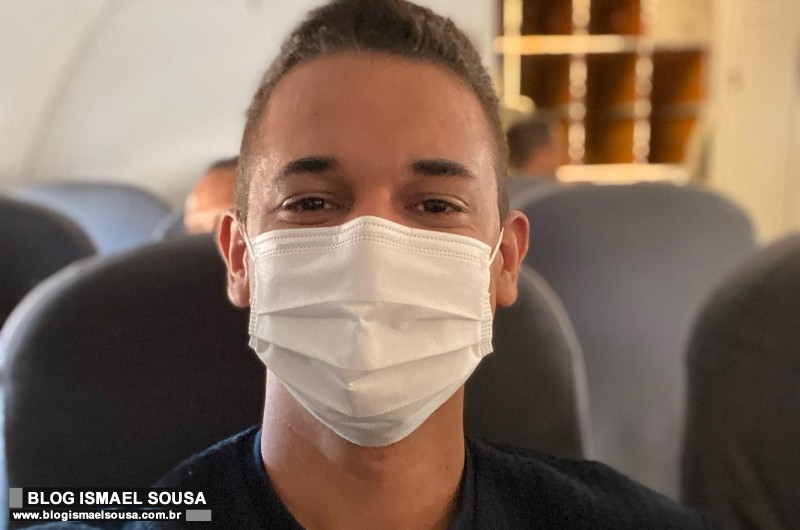 Allyson viaja a Brasília para captar recursos para Mossoró