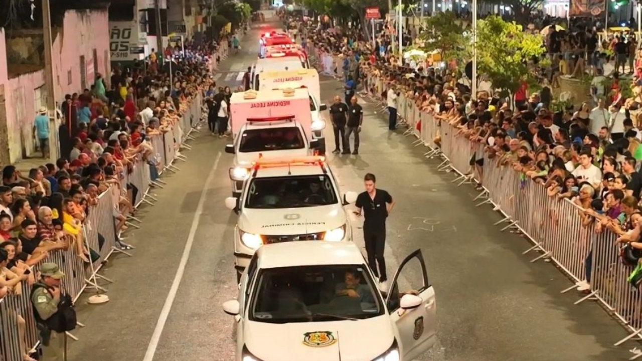 Servidores do ITEP ficam de fora do Desfile de 7 de Setembro