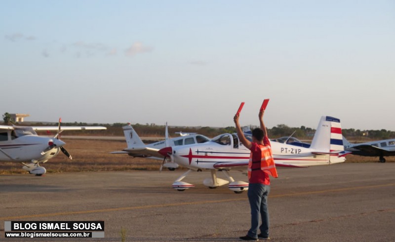 Voos no aeroporto de MossorÃ³ devem ser iniciados atÃ© marÃ§o do prÃ³ximo ano