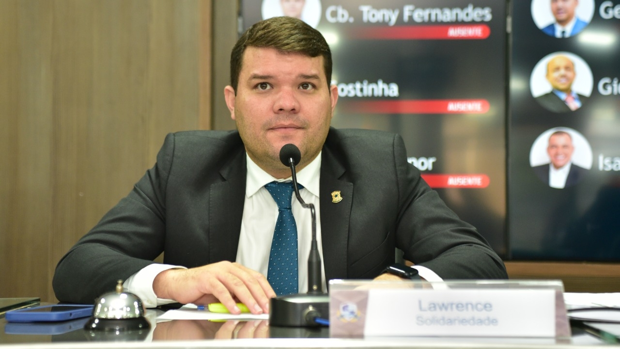 De autoria de Lawrence, Câmara aprova projeto 'Mossoró mais saudável'