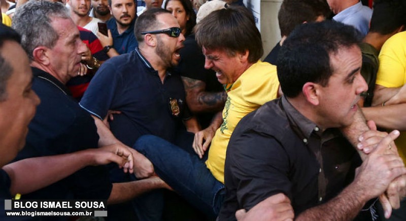 Mulher disse que iam matar Bolsonaro em Juiz de fora