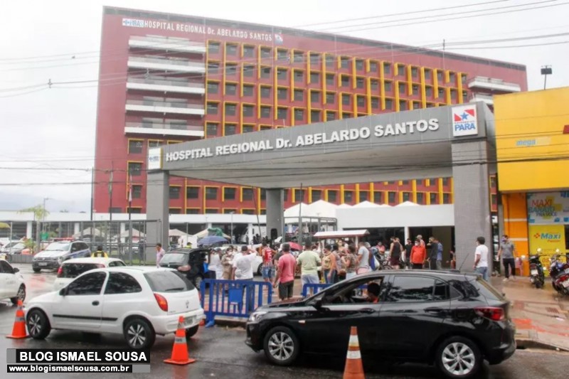 Depois o "genocida" é o Bolsonaro: Respiradores são escondidos em parede falsa de hospital