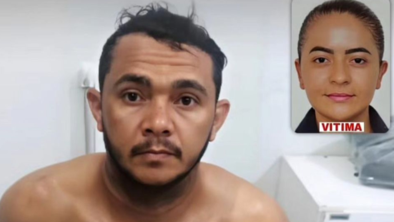 Acusado de matar guarda municipal se entrega à Polícia Civil em Patu