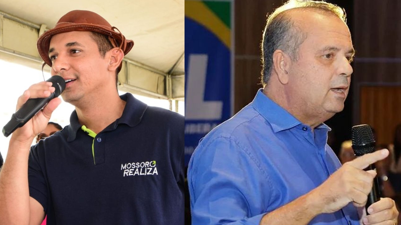 Consult/Tribuna: Para o governo, Allyson tem 23,24% e Rogério tem 16,29%