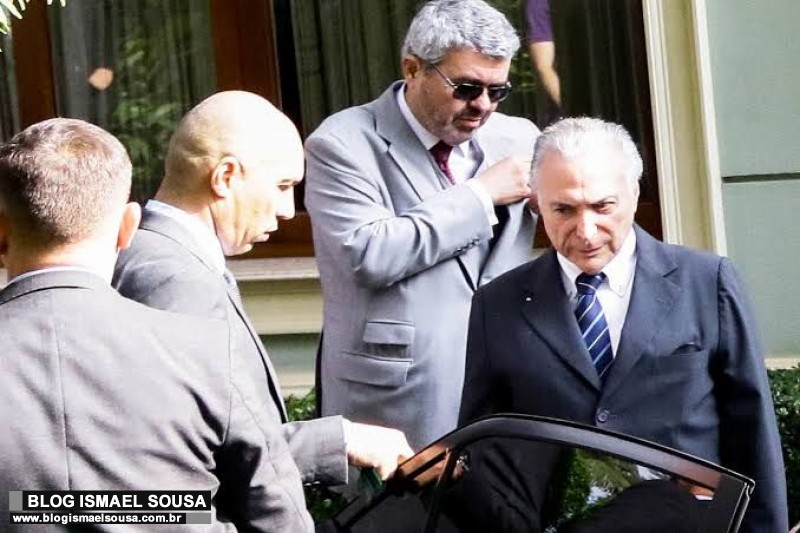 Temer Livre