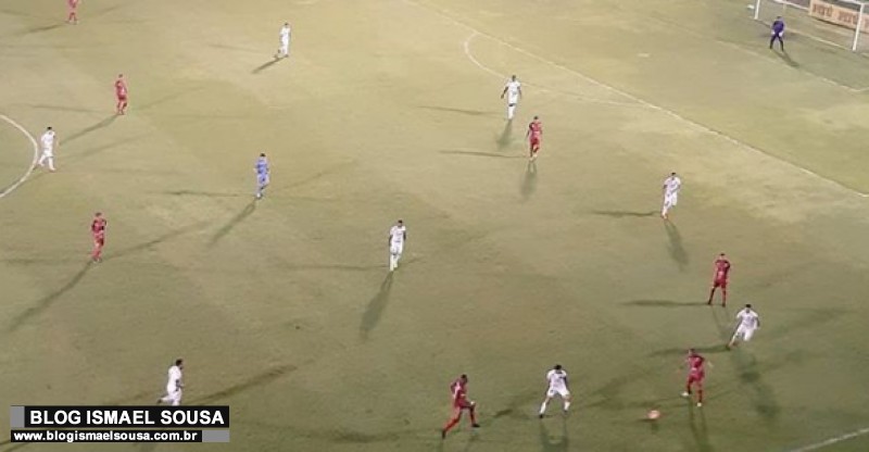 Potiguar vence ABC, carimba vaga na Copa do Brasil e disputa final do 2Âº turno contra o AmÃ©rica