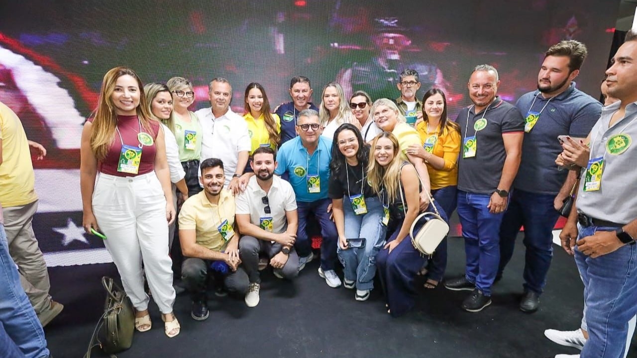 Seminário do Rota 22 reúne lideranças no Alto e Médio Oeste e reforça expansão do PL no RN