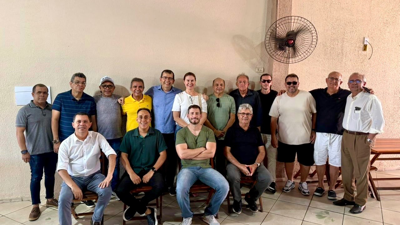 Jorge amplia base política e recebe novos apoios à pré-candidatura a deputado estadual em Parnamirim 