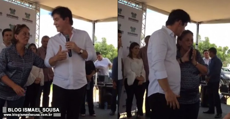 Em MossorÃ³, Robinson pede para prefeita reabrir as BICs e Rosalba responde: "aquilo ali nÃ£o resolveu"