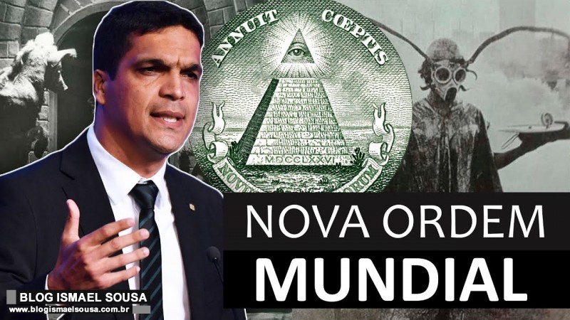 Gosto do Cabo Daciolo, ele é conspiracionista!
