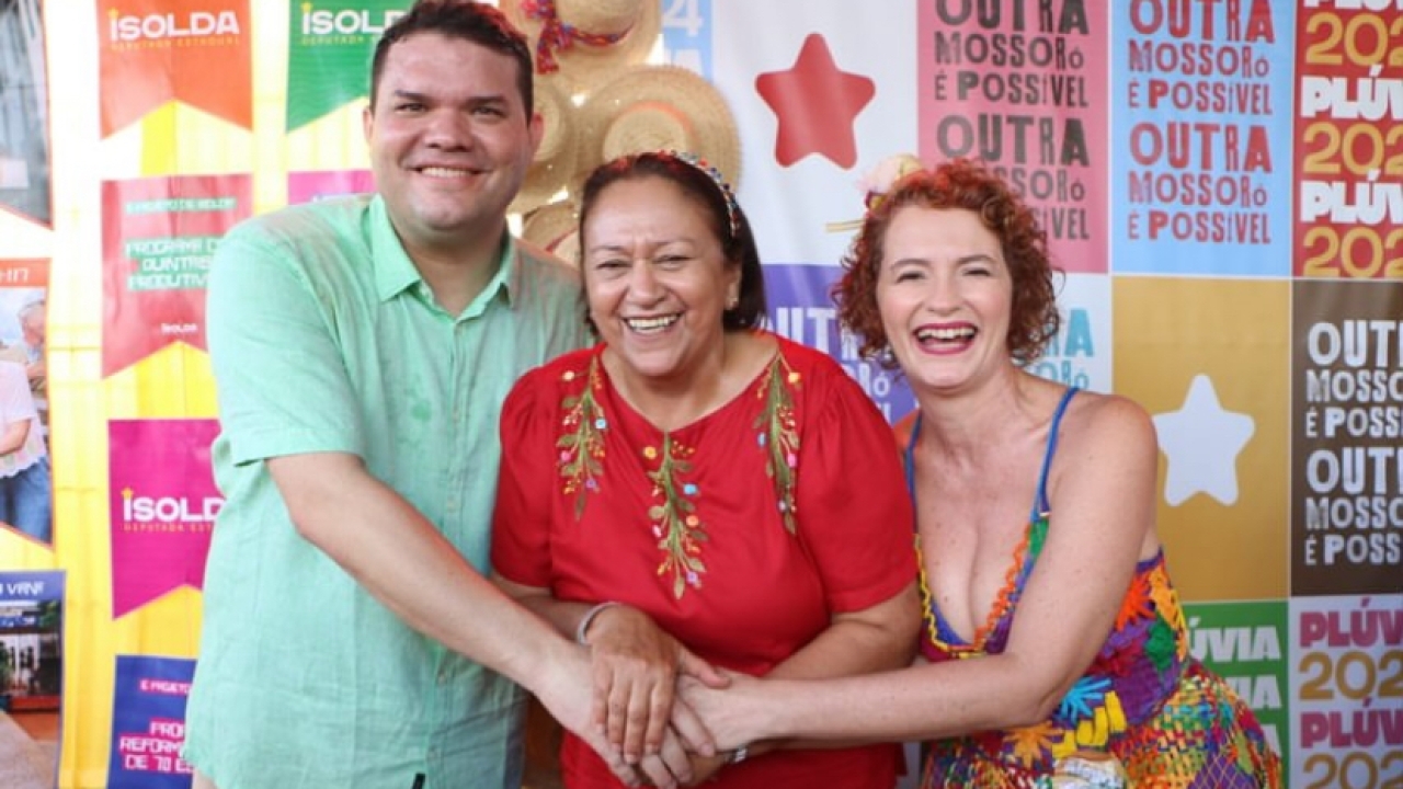 Alinhamento com o PT arranha imagem de Lawrence entre eleitores de direita